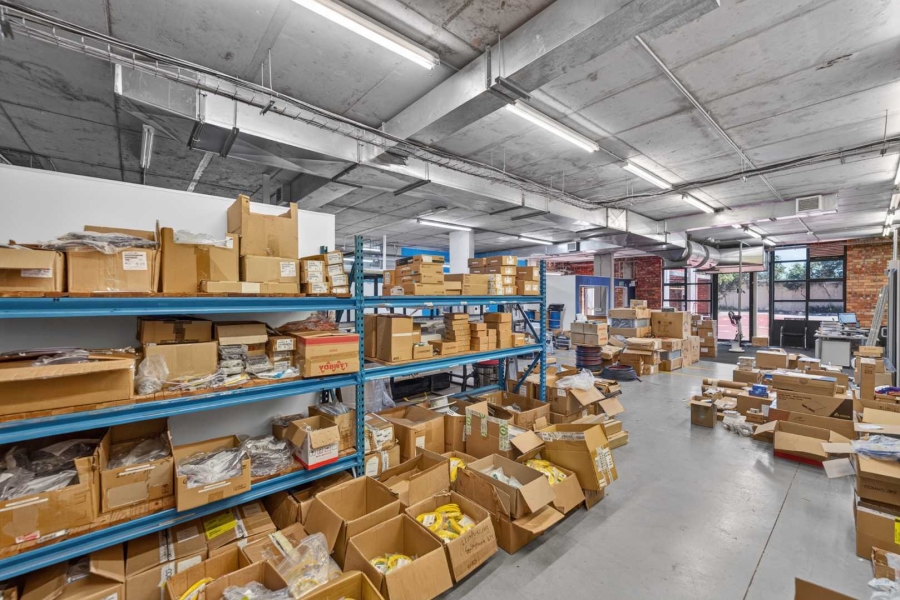 To Let Commercial Property for Rent in Observatory Western Cape
